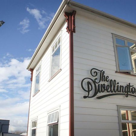The Dwellington Wellington Exterior foto