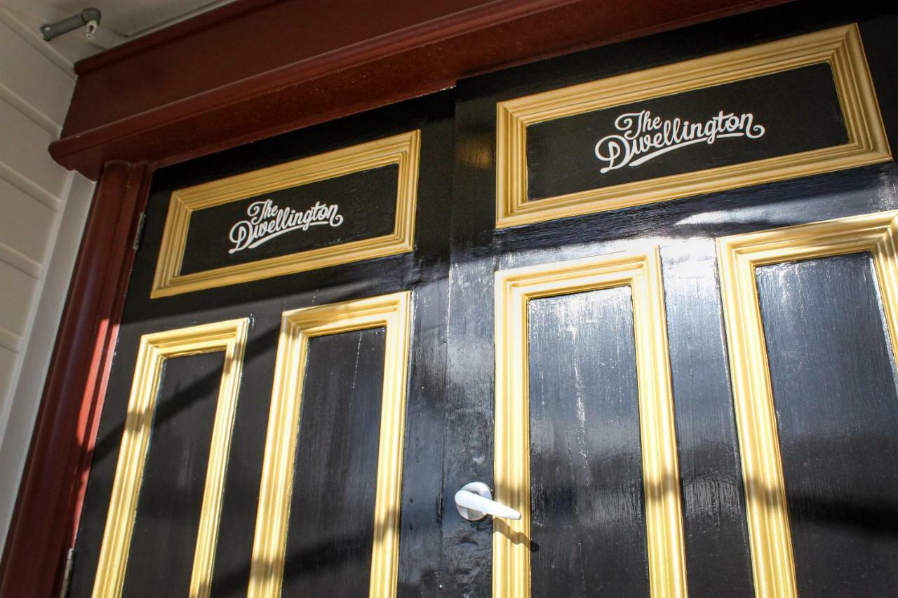 The Dwellington Wellington Exterior foto