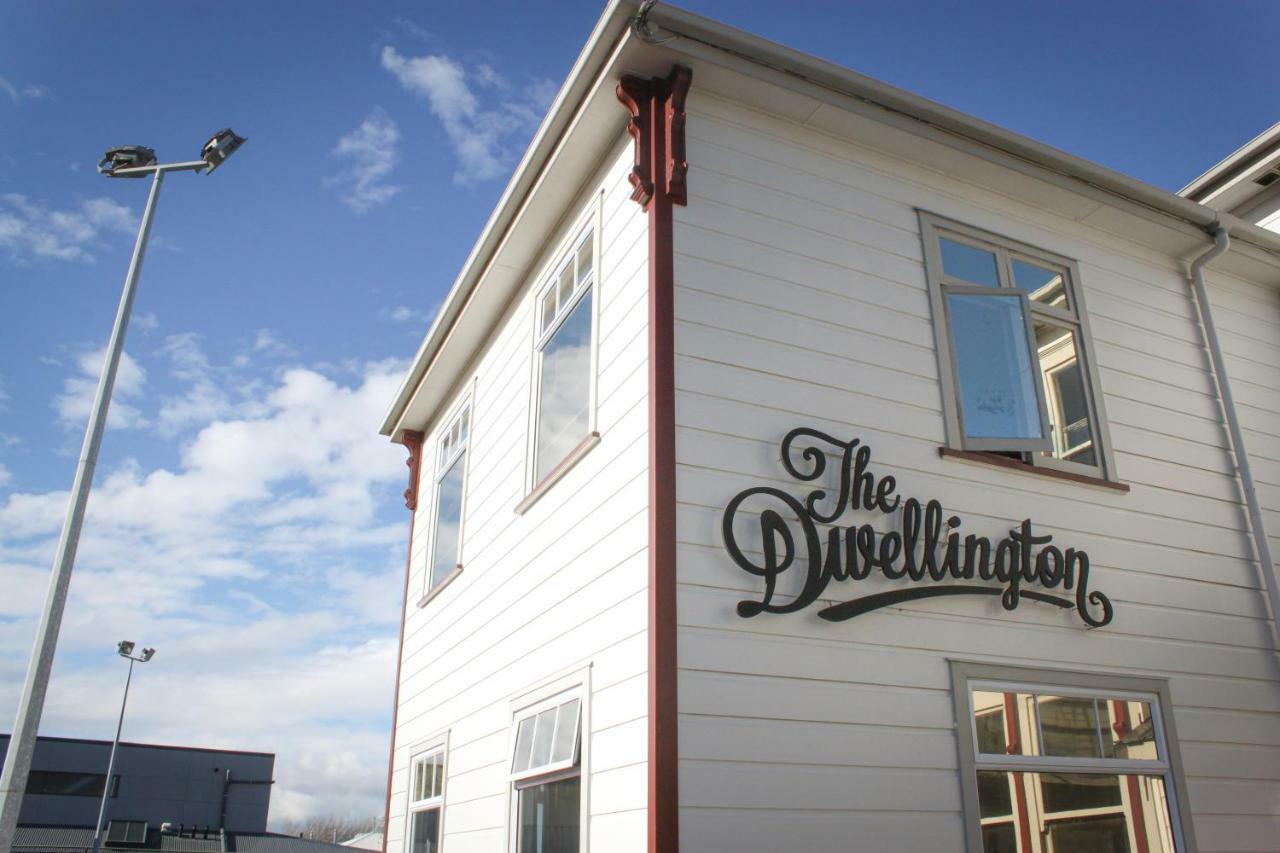 The Dwellington Wellington Exterior foto
